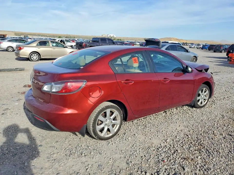 2010 MAZDA 3 I  