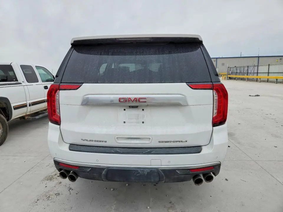 2024 GMC YUKON DENALI  