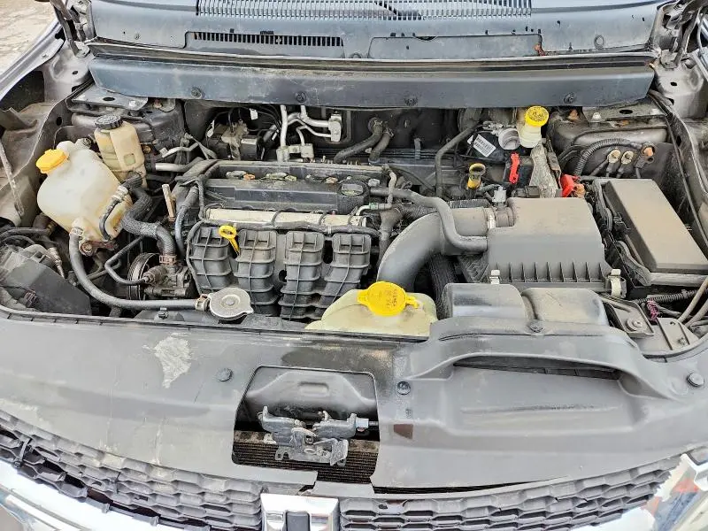 2015 DODGE JOURNEY SE  