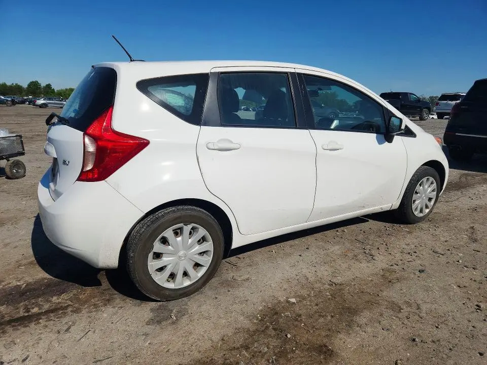 2016 NISSAN VERSA NOTE SV  