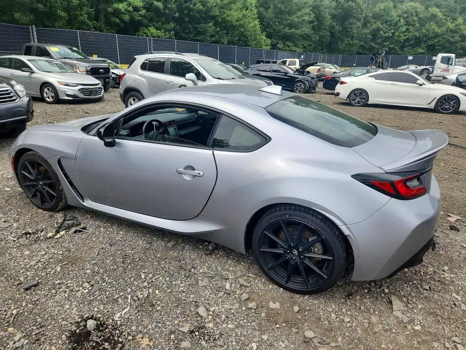 2023 TOYOTA GR 86 PREMIUM  