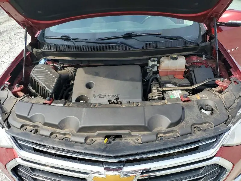 2020 CHEVROLET TRAVERSE LT  