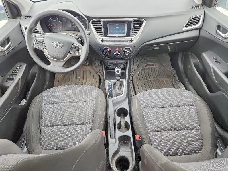 2021 HYUNDAI ACCENT SE  