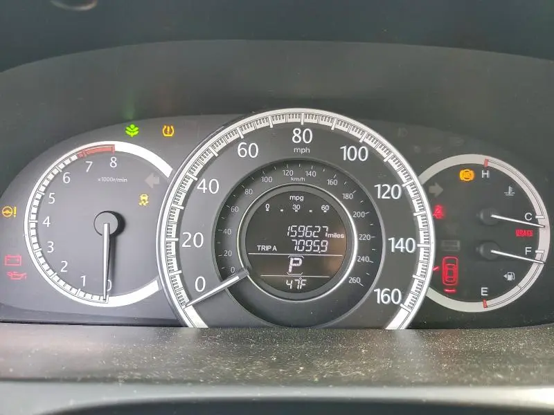 2014 HONDA ACCORD LX  