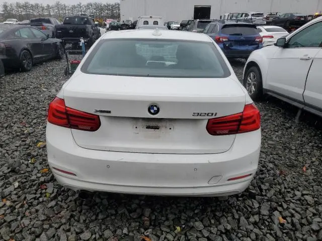 2016 BMW 320 XI  