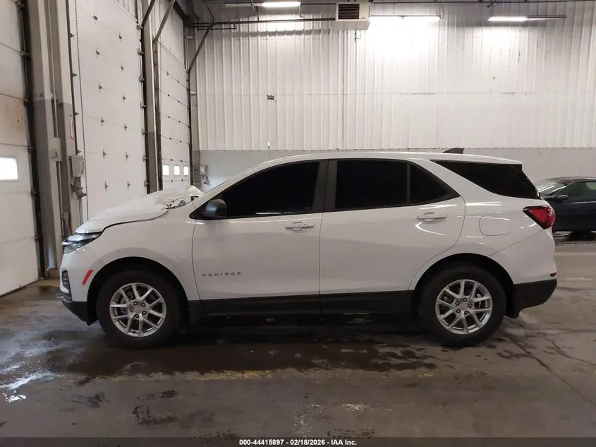 2024 CHEVROLET EQUINOX AWD 1FL