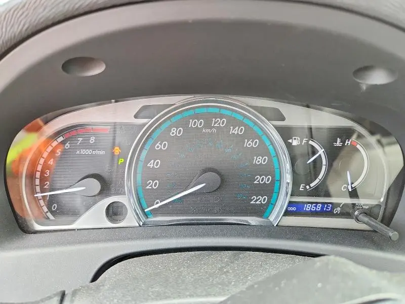 2013 TOYOTA VENZA LE  