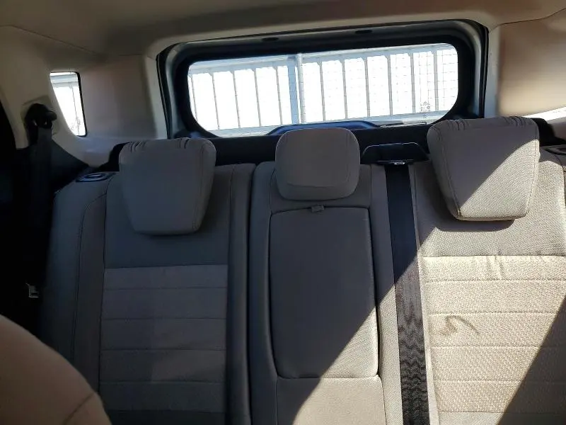 2020 FORD ECOSPORT S  