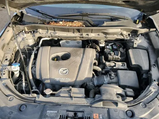 2017 MAZDA CX-5 TOURING  