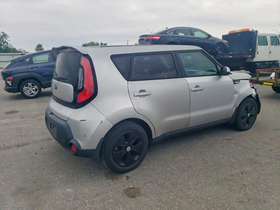 2014 KIA SOUL BASE  