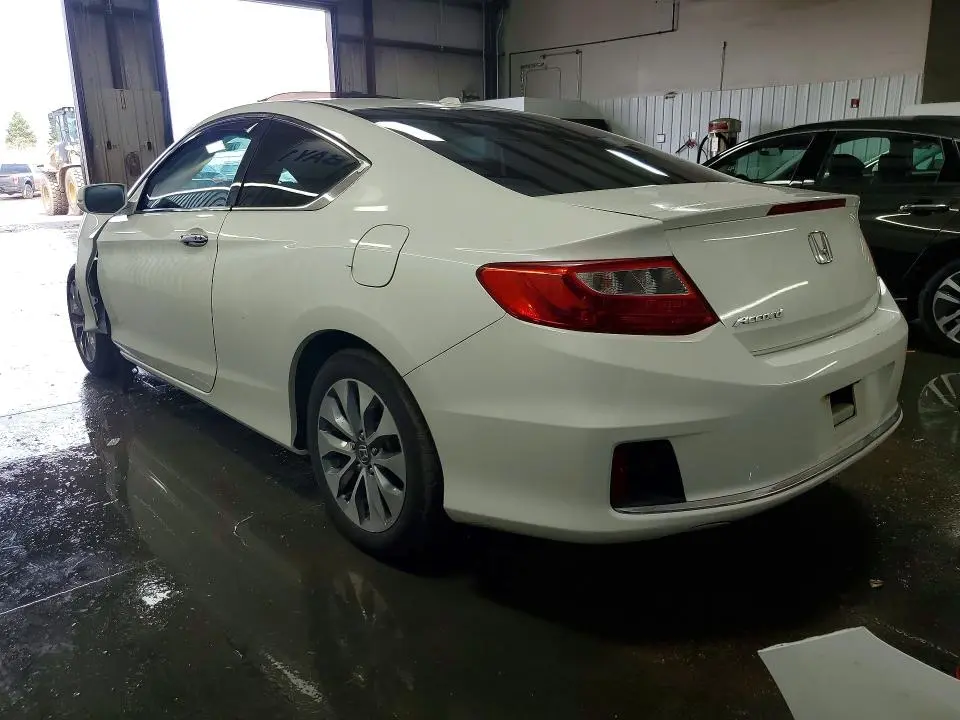 2014 HONDA ACCORD EXL  