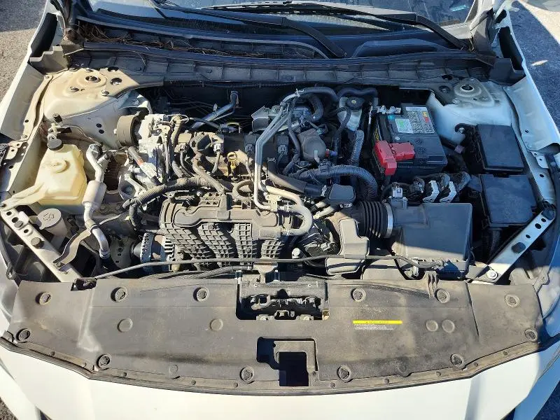 2021 NISSAN ALTIMA SR  