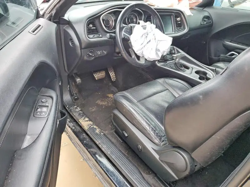 2015 DODGE CHALLENGER SXT PLUS  