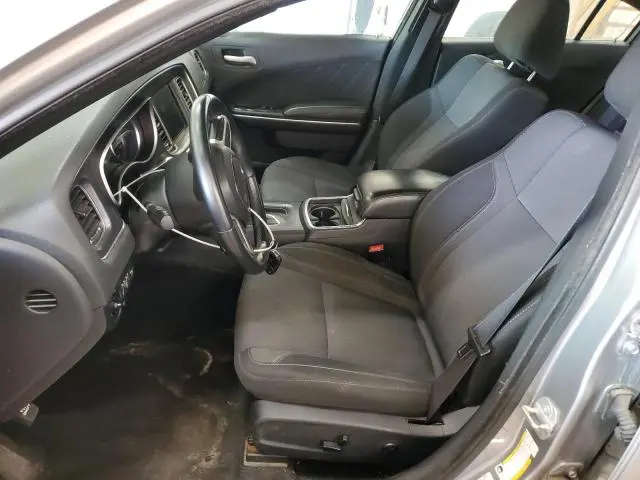 2016 DODGE CHARGER SXT  