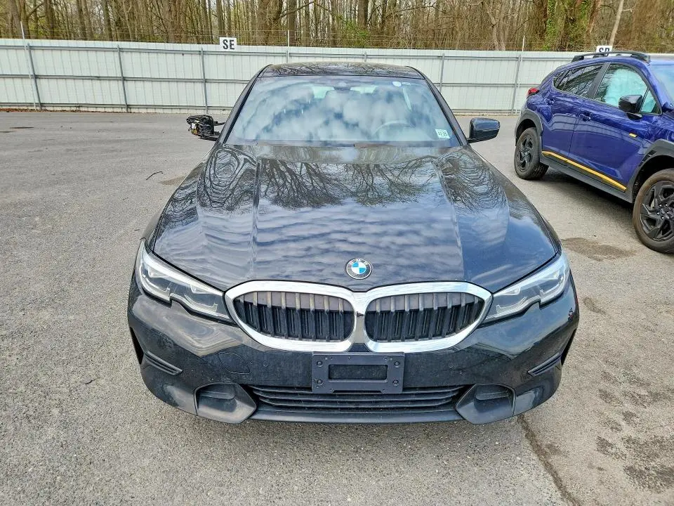 2020 BMW 330XI   