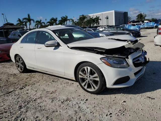 2016 MERCEDES-BENZ C 300  