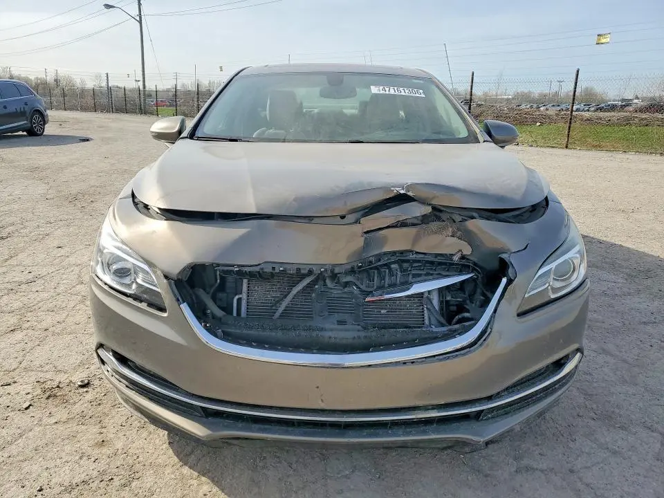2017 BUICK LACROSSE ESSENCE  