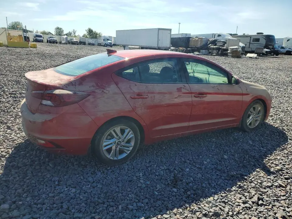 2020 HYUNDAI ELANTRA VALUE EDITION  