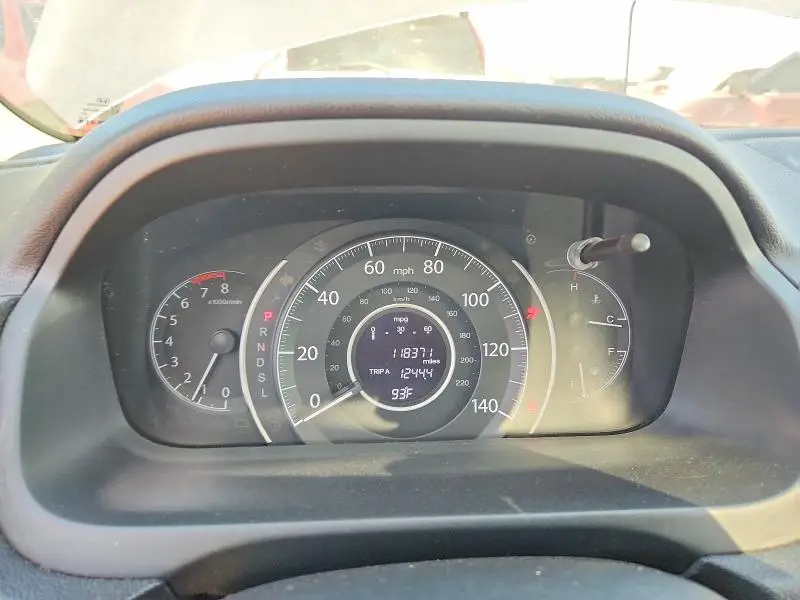 2016 HONDA CR-V EX  