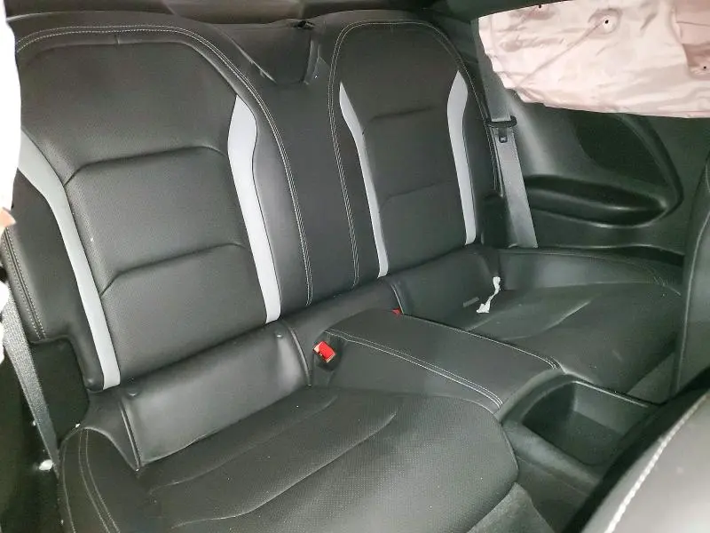 2021 CHEVROLET CAMARO LZ  