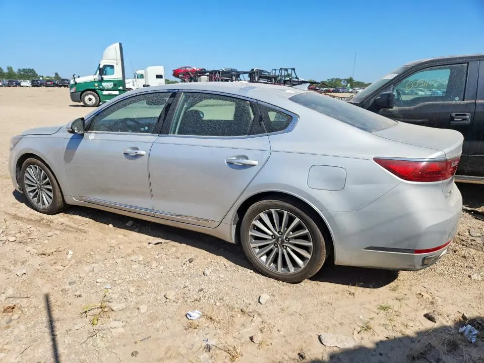2017 KIA CADENZA PREMIUM  