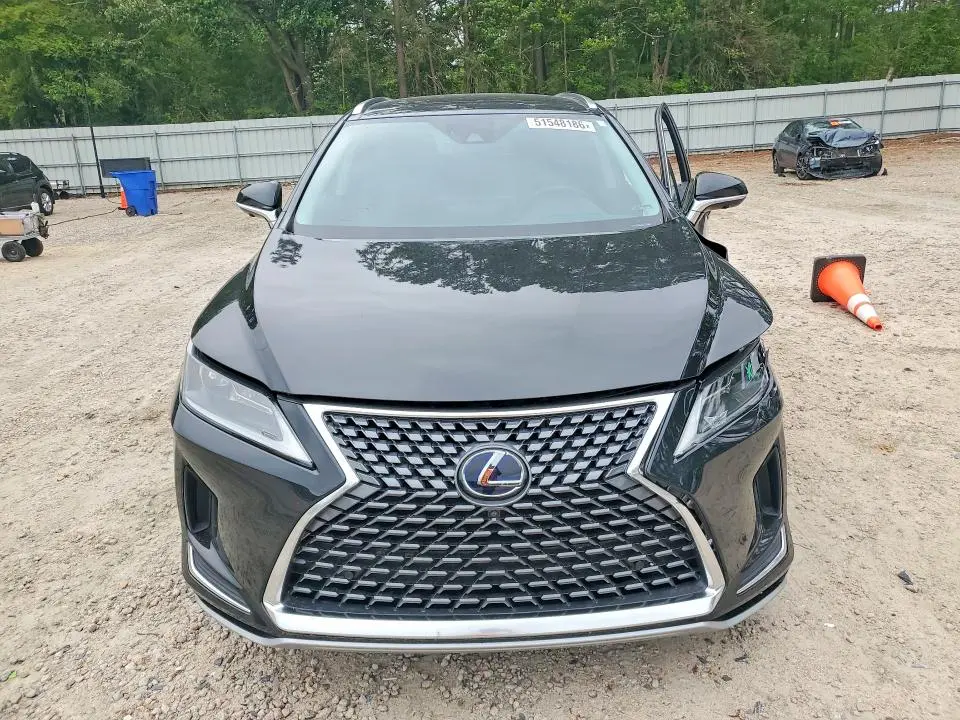 2022 LEXUS RX 450H  