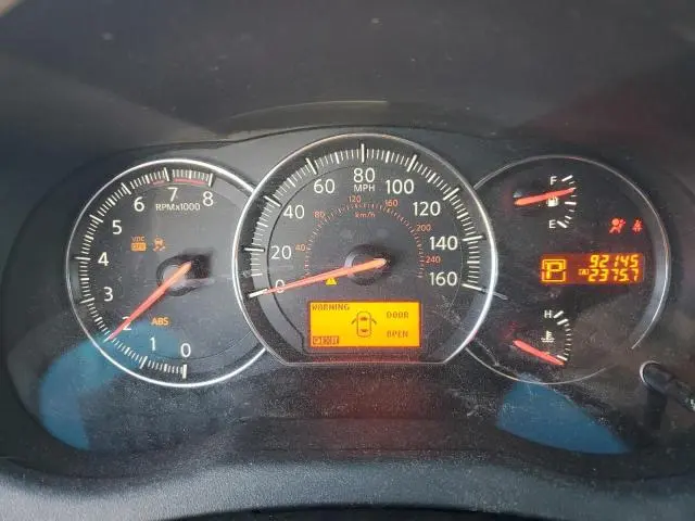 2010 NISSAN MAXIMA S  