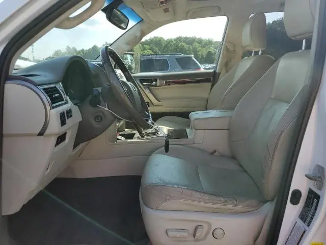 2016 LEXUS GX 460  