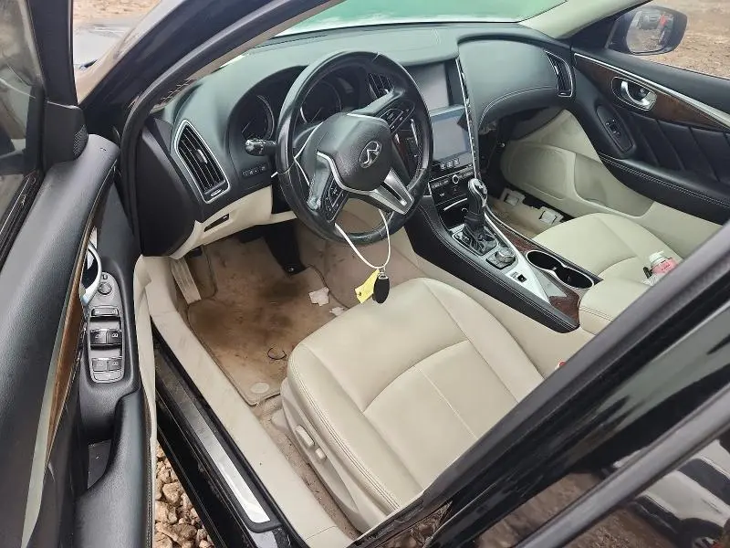 2019 INFINITI Q50   