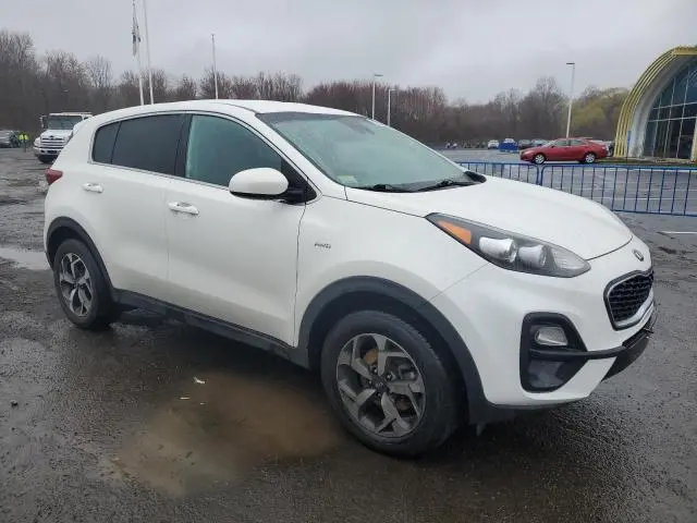 2021 KIA SPORTAGE LX  
