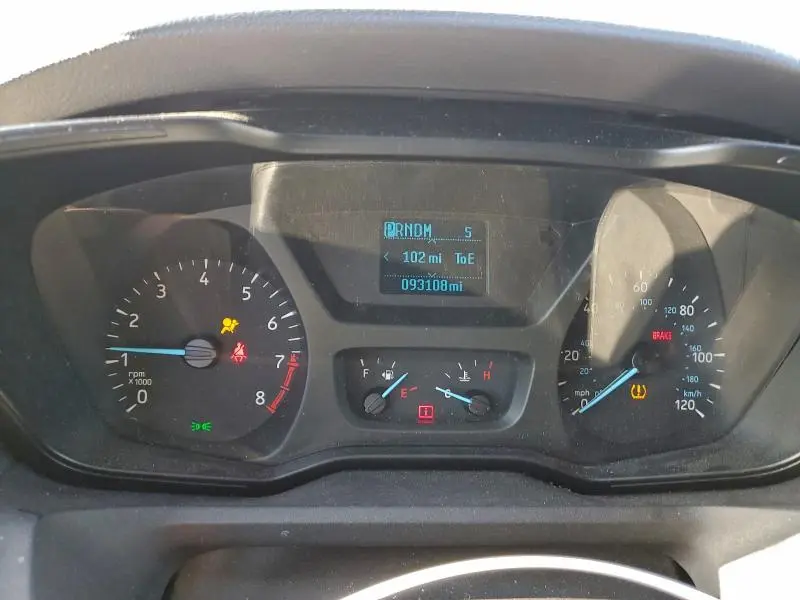 2015 FORD TRANSIT T-150  