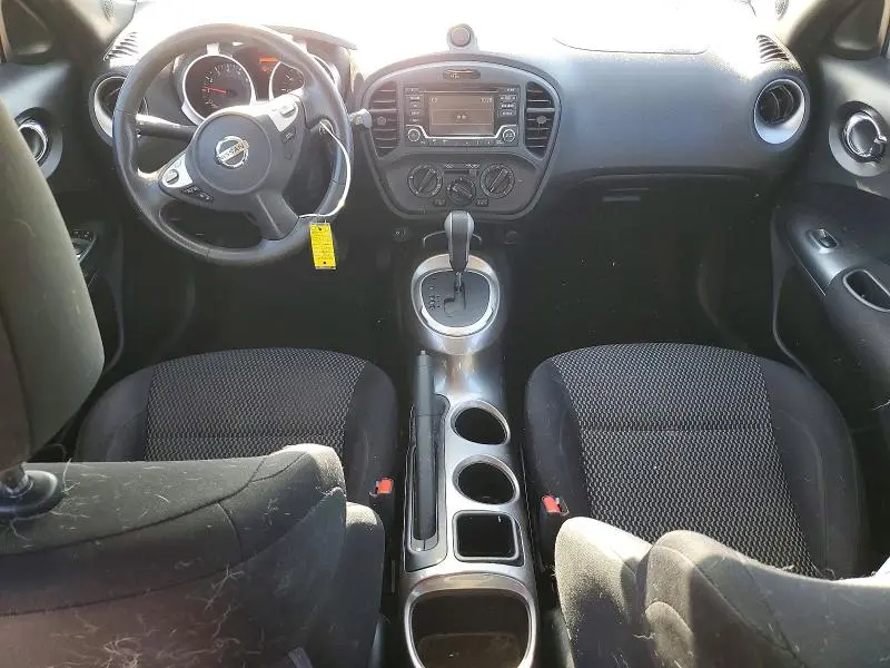 2017 NISSAN JUKE S  