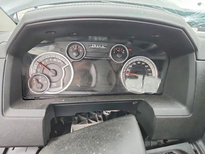 2017 RAM 1500 SPORT  