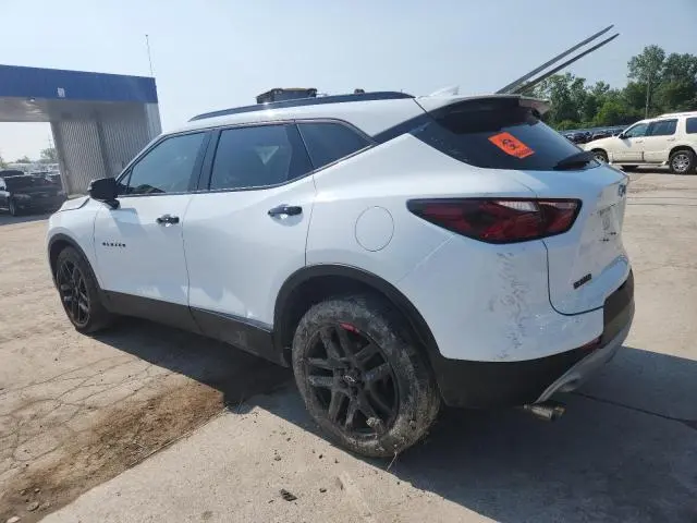2021 CHEVROLET BLAZER 2LT  