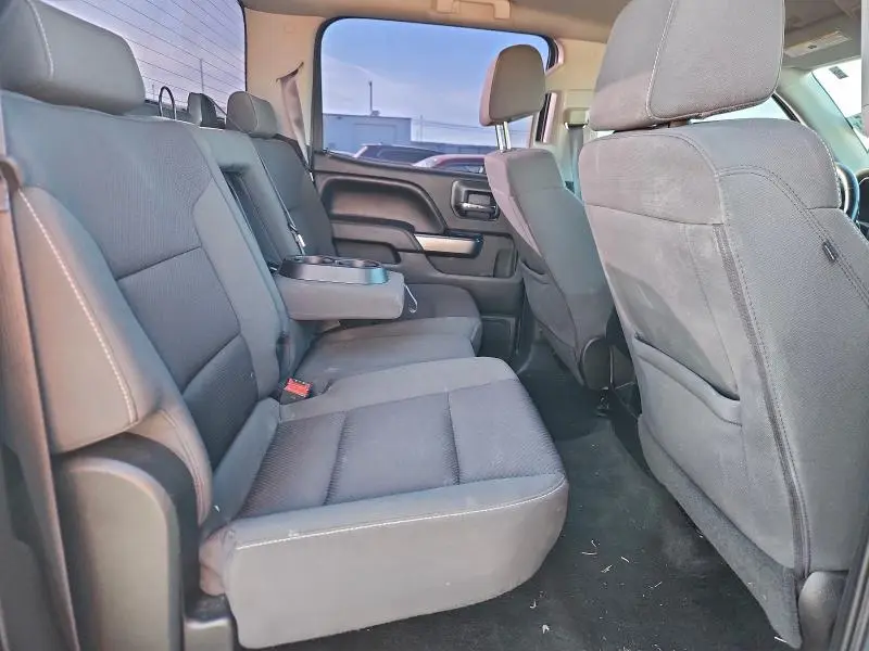 2016 CHEVROLET SILVERADO C1500 LT  