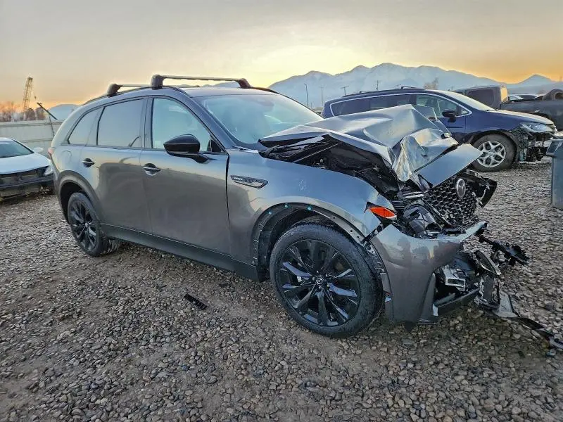 2025 MAZDA CX-90 PREMIUM SPORT  