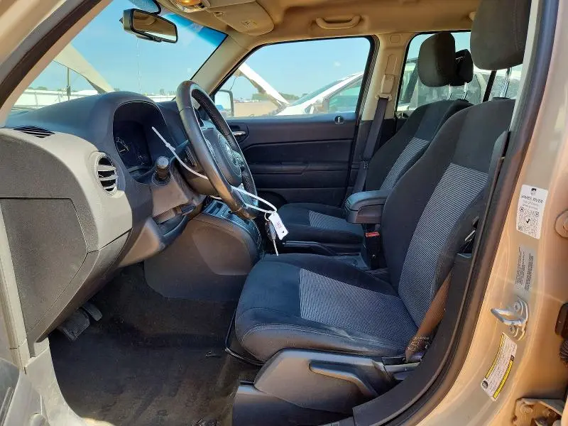 2017 JEEP PATRIOT LATITUDE  