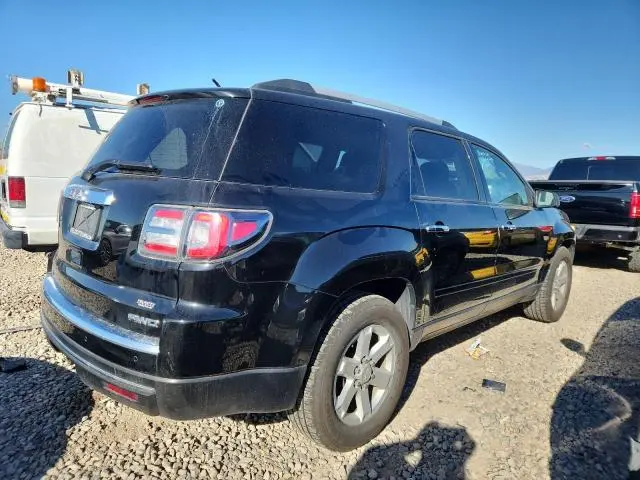 2016 GMC ACADIA SLE