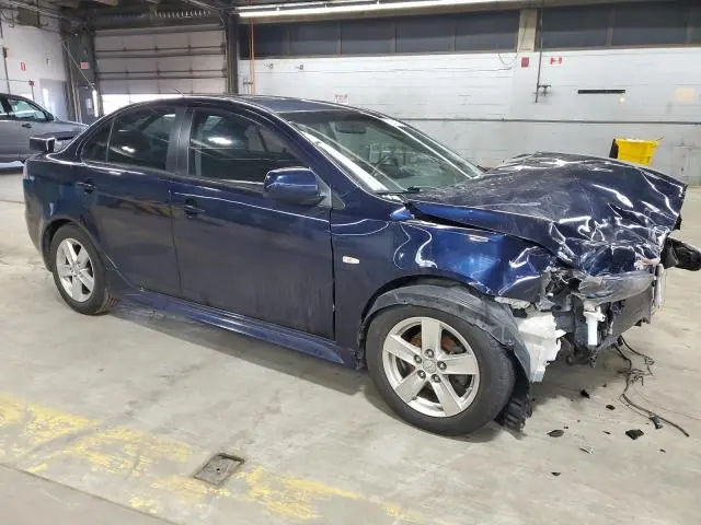 2013 MITSUBISHI LANCER SE  