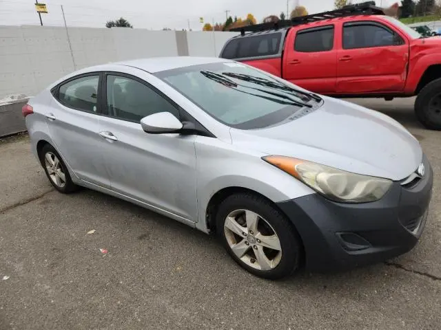 2011 HYUNDAI ELANTRA GLS  
