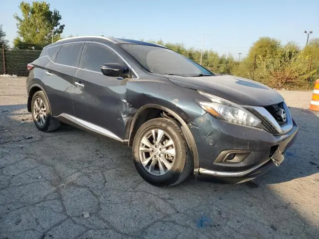 2015 NISSAN MURANO S