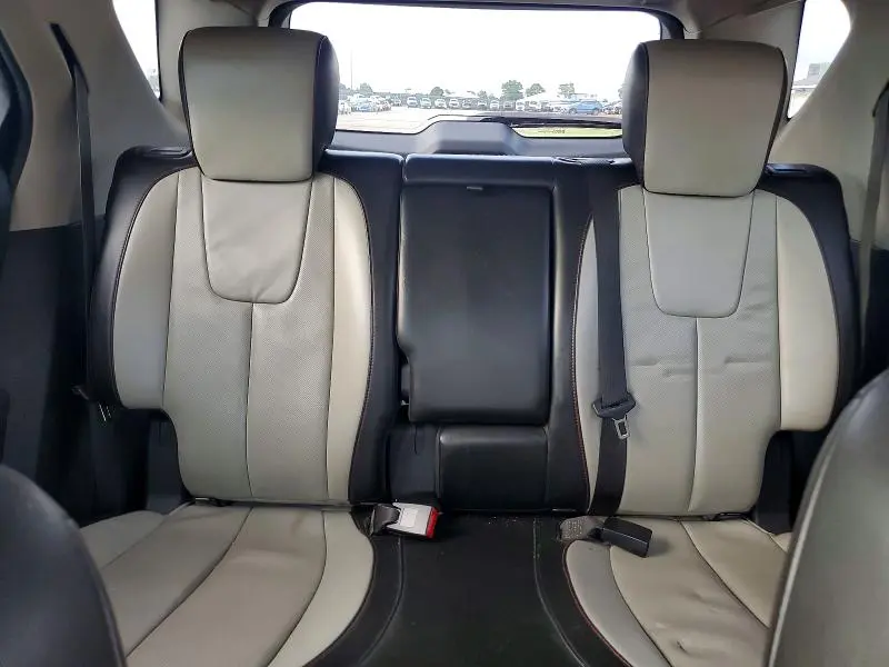2011 CHEVROLET EQUINOX LT  