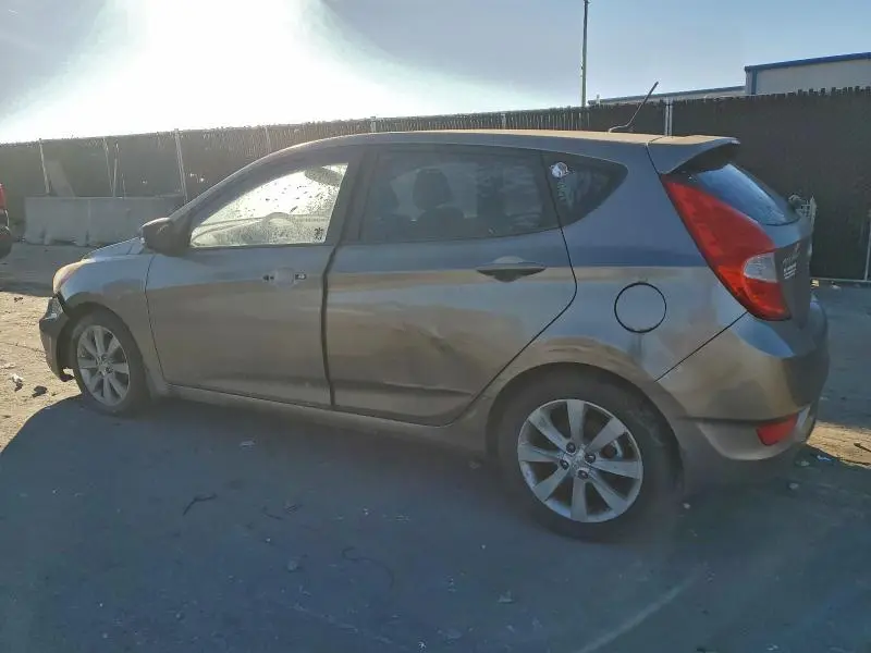 2013 HYUNDAI ACCENT GLS  