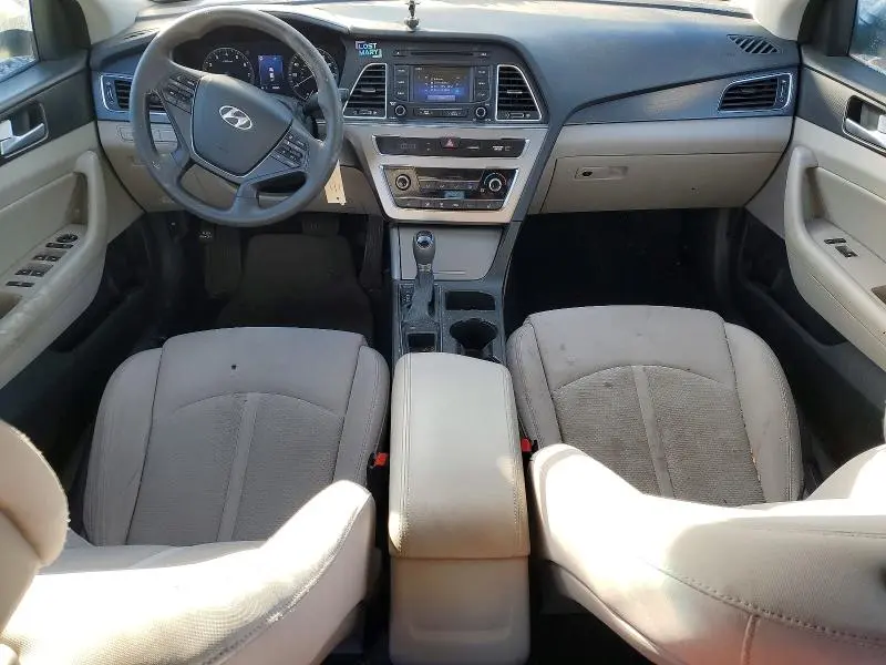 2015 HYUNDAI SONATA SPORT  