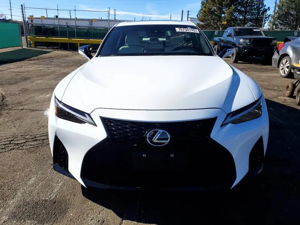 2023 LEXUS IS 350 F SPORT  