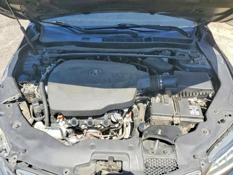 2016 ACURA TLX   