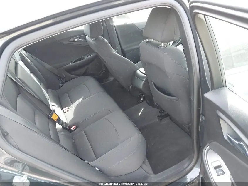 2018 CHEVROLET MALIBU 1LS