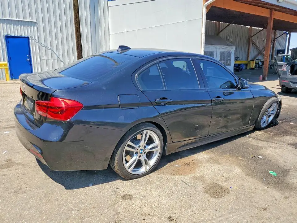 2016 BMW 328 XI SULEV  