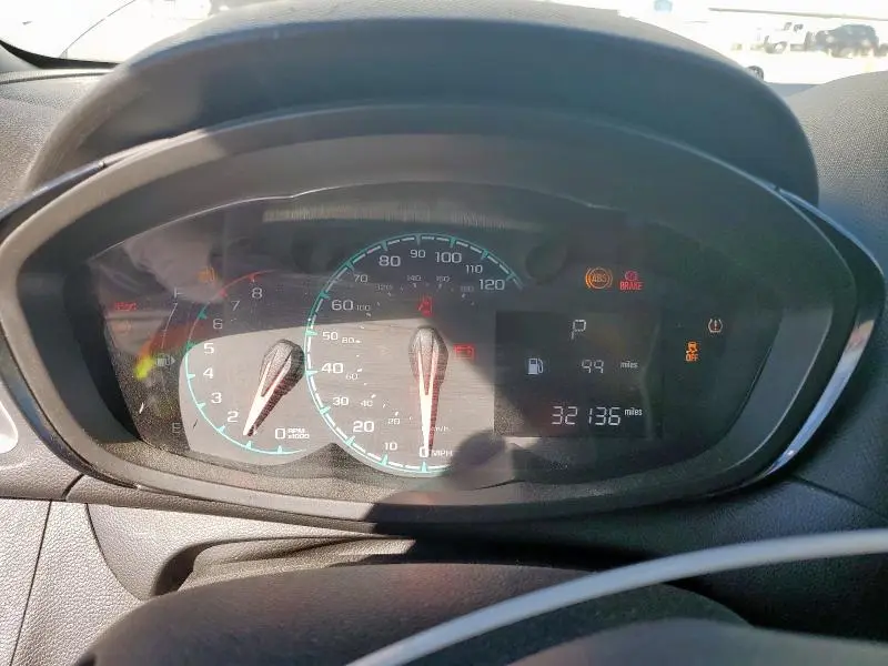 2020 CHEVROLET SPARK LS  