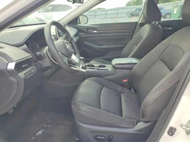2019 NISSAN ALTIMA S  